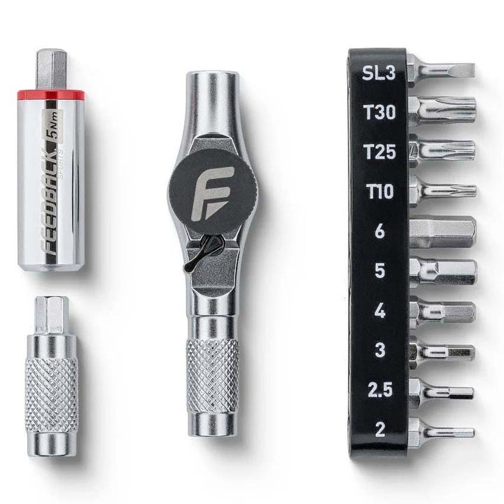 Feedback Sports Reflex Fixed Torque Ratchet Kit