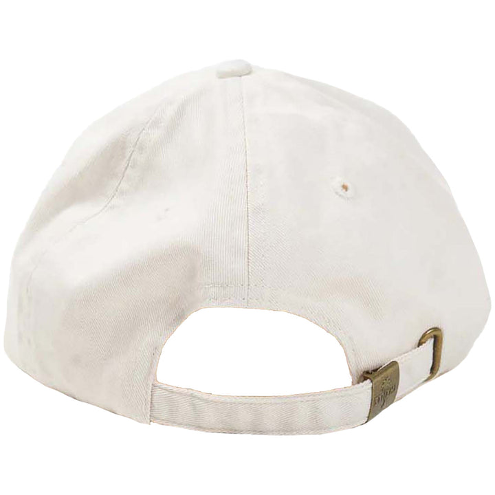 Thrills Natural Occurences 6 Panel Cap Heritage White