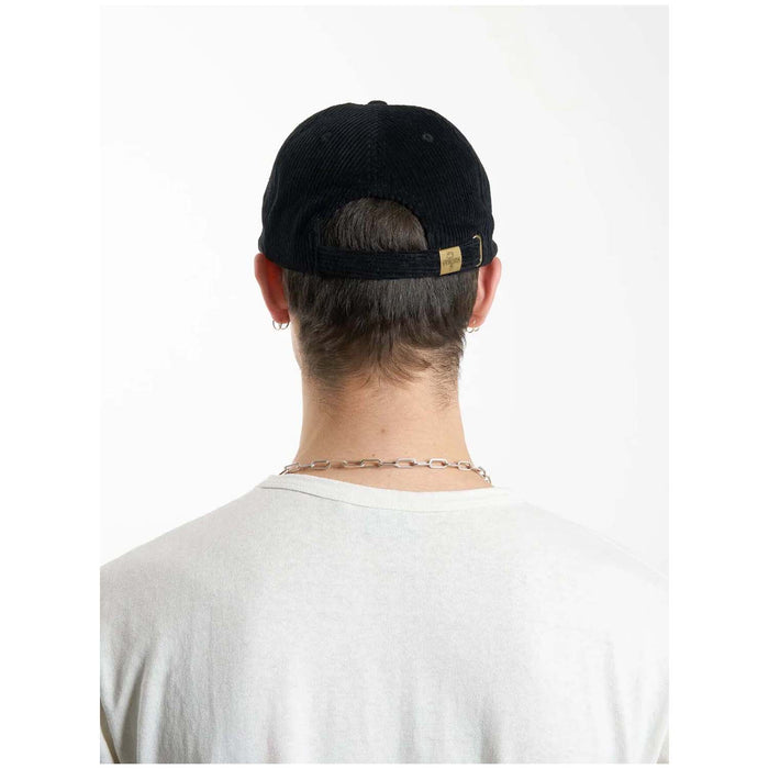 Thrills Sub Rosa 5 Panel Cap Black