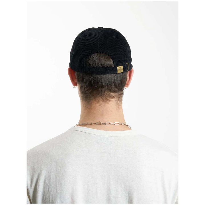 Thrills Sub Rosa 5 Panel Cap Black