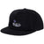 Thrills Sub Rosa 5 Panel Cap Black