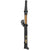 Fox Shox 32 Float SC Factory GRIP SL Fork - 29" Shiny Black, Kashima/Grey