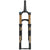 Fox Shox 32 Float SC Factory GRIP SL Fork - 29" Shiny Black, Kashima/Grey