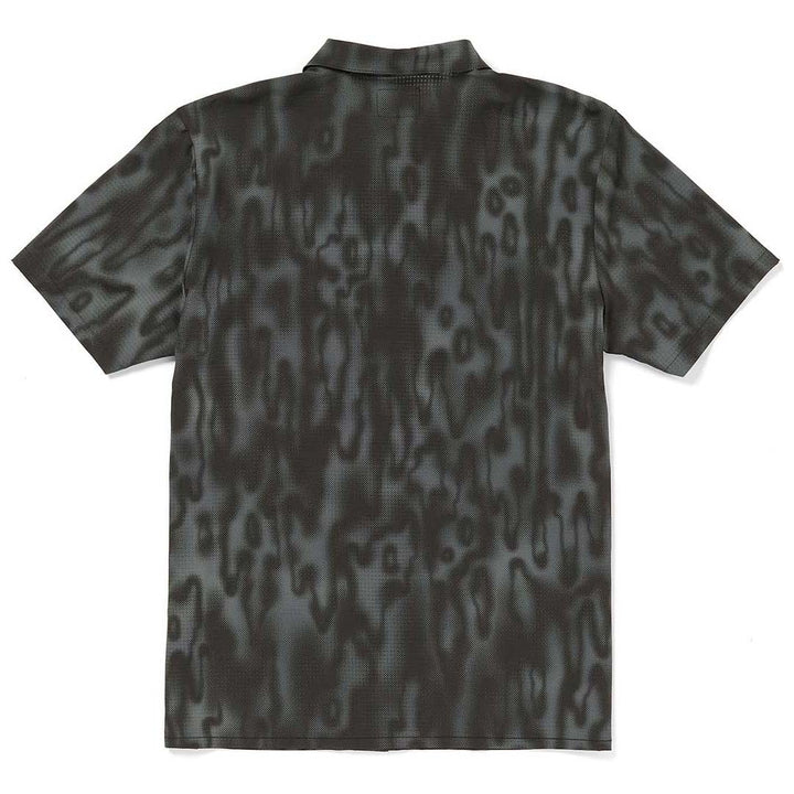 Volcom Ridgestone Short-Sleeve Shirt - Men's Asphalt Black