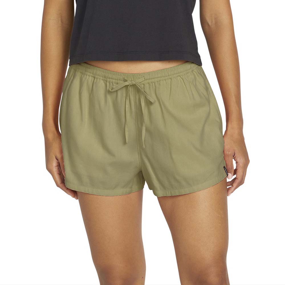 Volcom Stone Def Shorts - Women's Green Tea