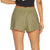 Volcom Stone Def Shorts - Women's Green Tea
