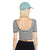 Volcom Lil Knit Ringer Top - Women's Black White