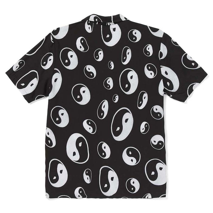 Volcom Purestone Short-Sleeve Shirt - Men's Black