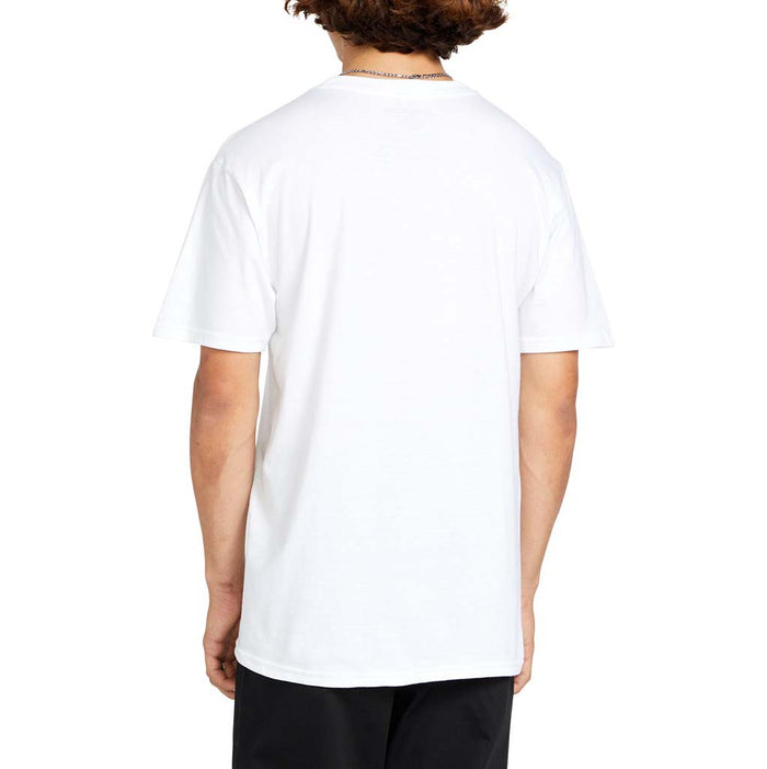 Volcom TTT Poster T-Shirt - Men's White