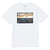 Volcom TTT Poster T-Shirt - Men's White