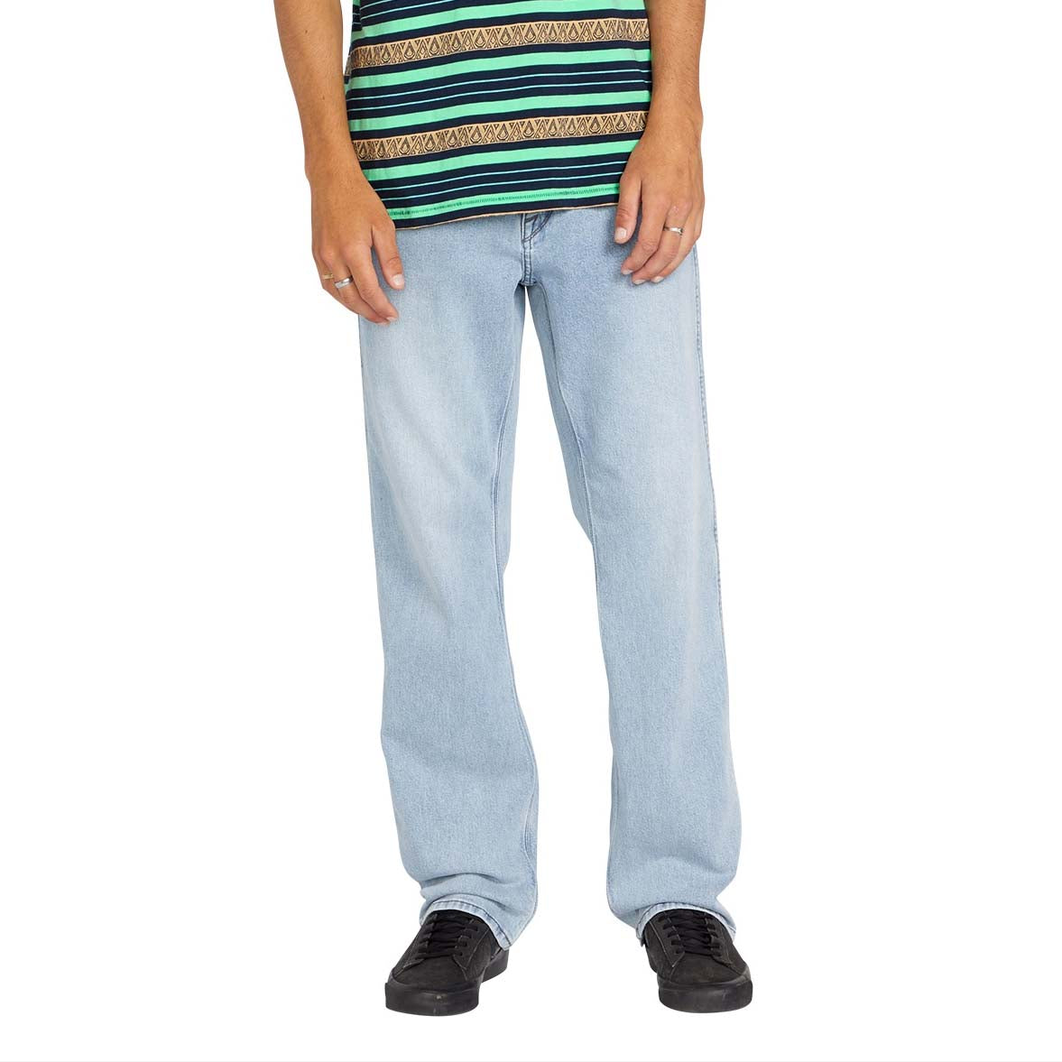 Volcom Modown Denim - Men's Desert Dirt Indigo