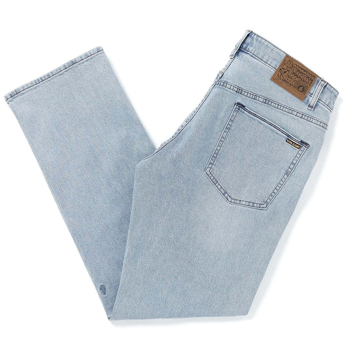 Volcom Modown Denim - Men's Desert Dirt Indigo