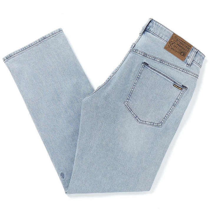 Volcom Modown Denim - Men's Desert Dirt Indigo