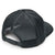 Volcom Barb Stone Trucker Hat Black