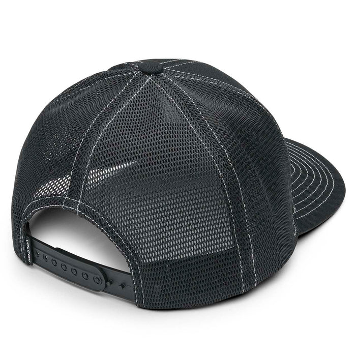 Volcom Barb Stone Trucker Hat Black