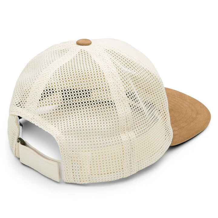 Volcom Earth Tripper Camper Adjustable Hat Fog