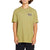 Volcom Peripheral Tech Short-Sleeve Tee Vintage Green