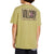 Volcom Peripheral Tech Short-Sleeve Tee Vintage Green