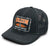Volcom Barb Stone Trucker Hat Black