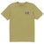 Volcom Peripheral Tech Short-Sleeve Tee Vintage Green