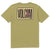 Volcom Peripheral Tech Short-Sleeve Tee Vintage Green