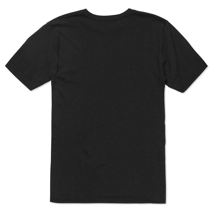 Volcom Stone Tech Short-Sleeve Tee Black
