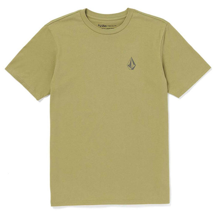 Volcom Stone Tech Short-Sleeve Tee Vintage Green