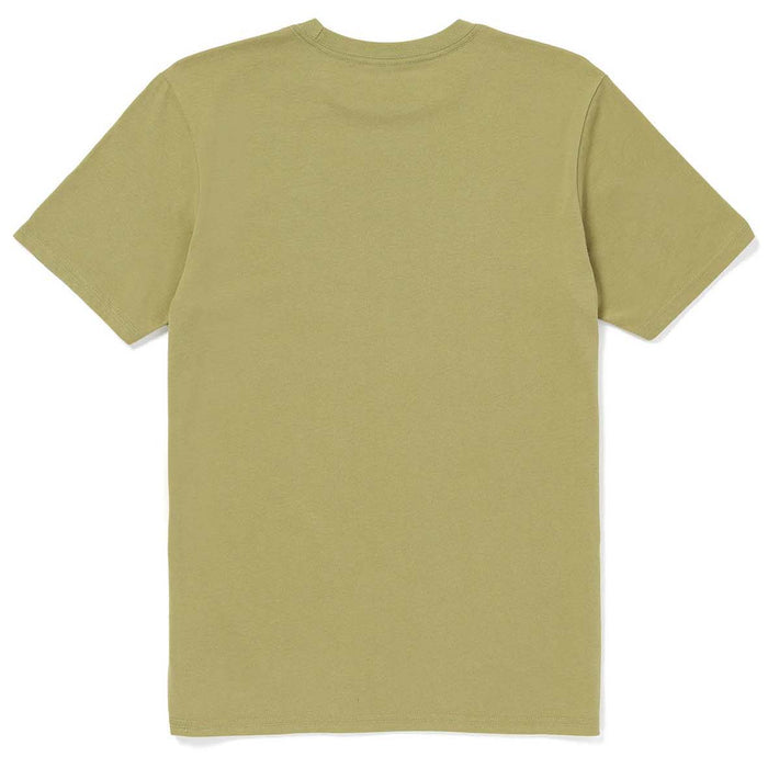 Volcom Stone Tech Short-Sleeve Tee Vintage Green