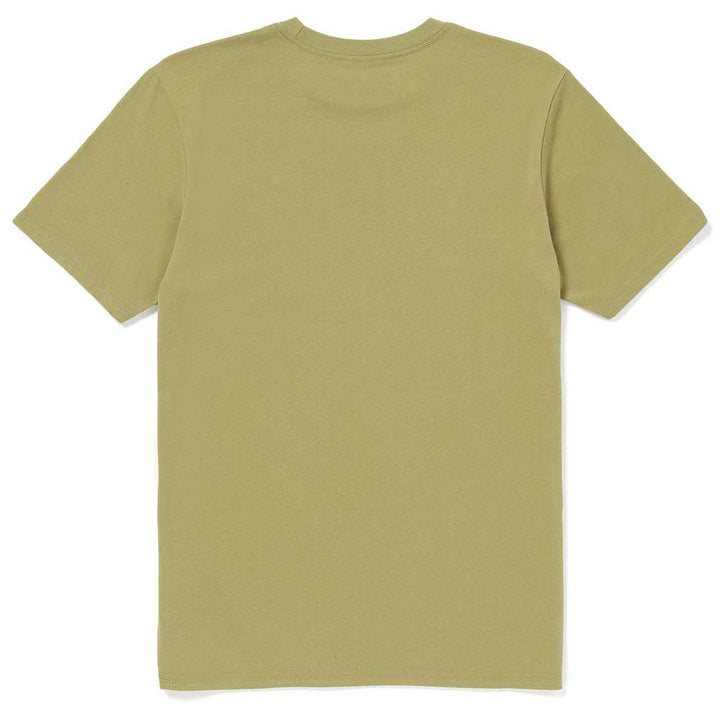 Volcom Stone Tech Short-Sleeve Tee Vintage Green