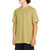 Volcom Stone Tech Short-Sleeve Tee Vintage Green