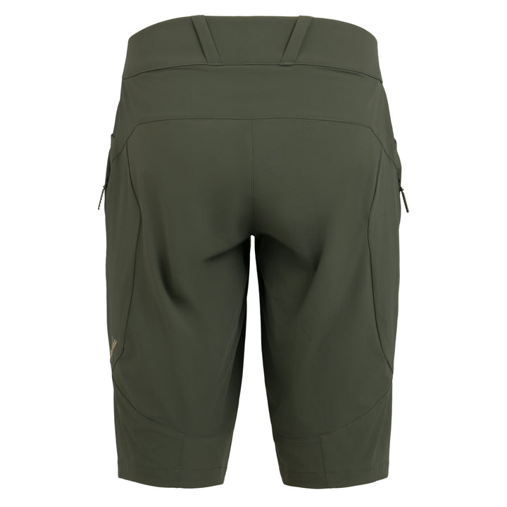 Rapha Trail Shorts Dark Khaki/Tan