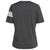 Rapha Trail Technical T-Shirt - Women's Dark Grey/Light Grey