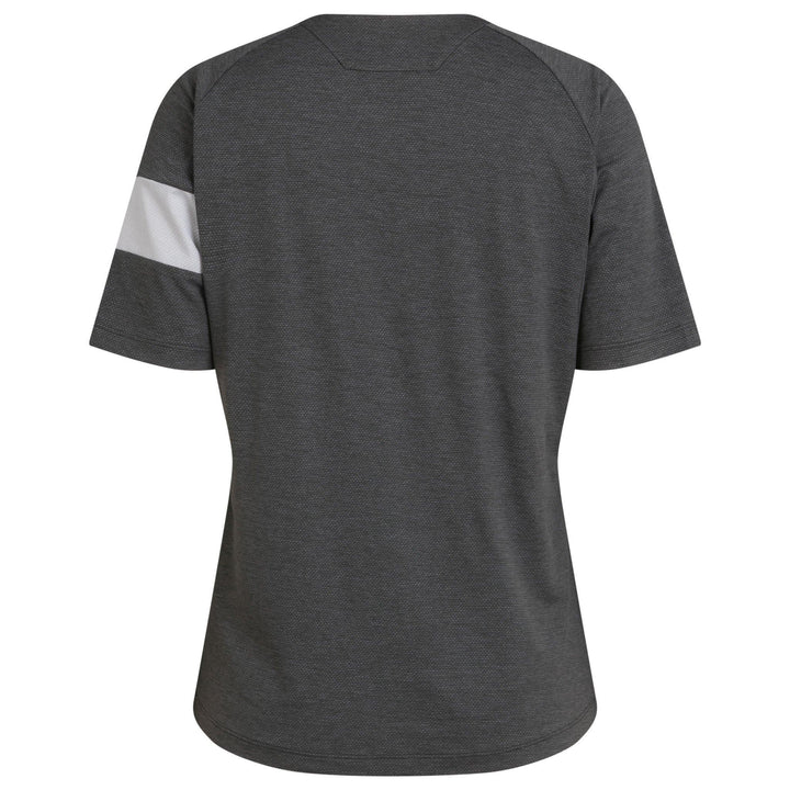 Rapha Trail Technical T-Shirt - Women's Dark Grey/Light Grey