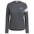 Rapha Trail Long-Sleeve Technical T-Shirt - Women's Grey/Light Grey
