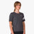 Rapha Trail Technical T-Shirt - Women's Dark Grey/Light Grey