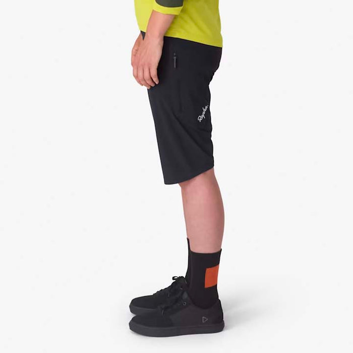 Rapha Trail Shorts - Women's Black/Grey