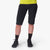 Rapha Trail Shorts - Women's Black/Grey