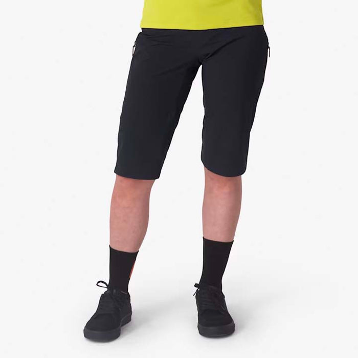 Rapha Trail Shorts - Women's Black/Grey