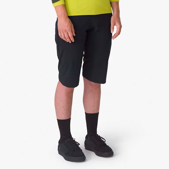 Rapha Trail Shorts - Women's Black/Grey