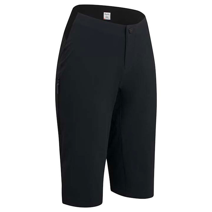 Rapha Trail Shorts - Women's Black/Grey