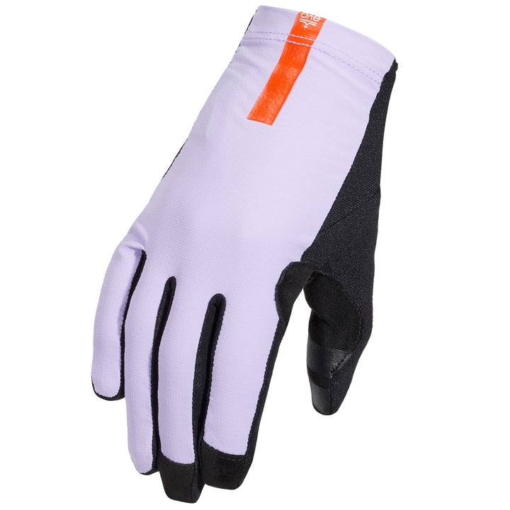evo Lightweight Bike Gloves - Women's Lilac