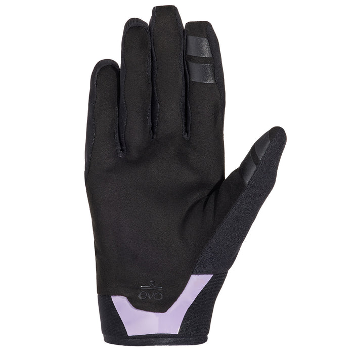 evo Lightweight Bike Gloves - Women's Lilac