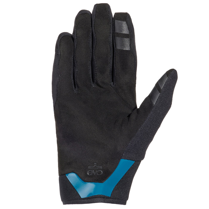 evo Lightweight Bike Gloves - Women's Neptune Blue