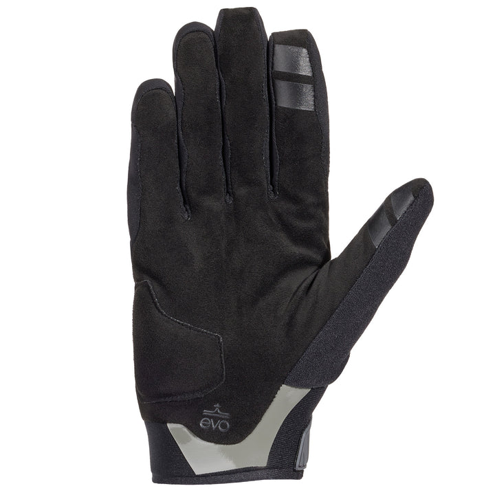 evo Enduro Bike Gloves Black