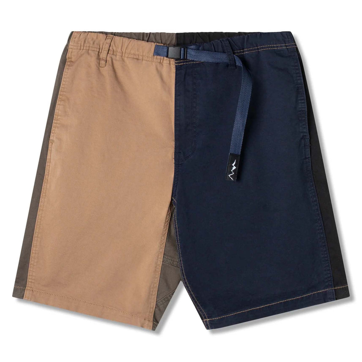 Manastash Flex Climber Wide Shorts - Men's Panel