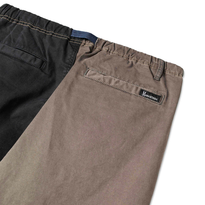 Manastash Flex Climber Wide Shorts - Men's Panel