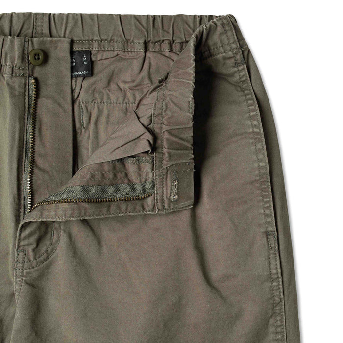 Manastash Flex Climber Wide Shorts - Men's Olive
