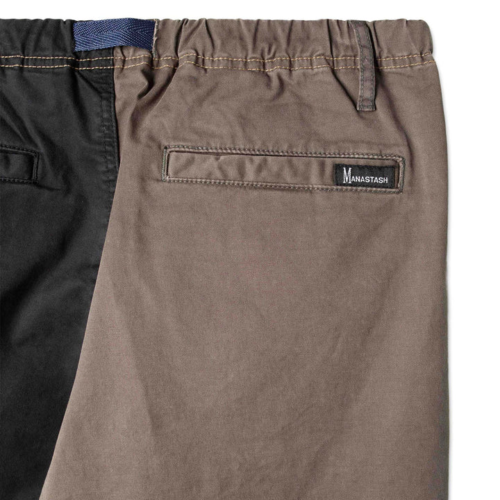 Manastash Flex Climber Wide Shorts - Men's Panel