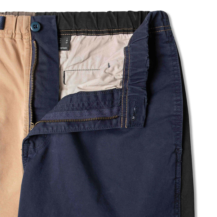Manastash Flex Climber Wide Shorts - Men's Panel