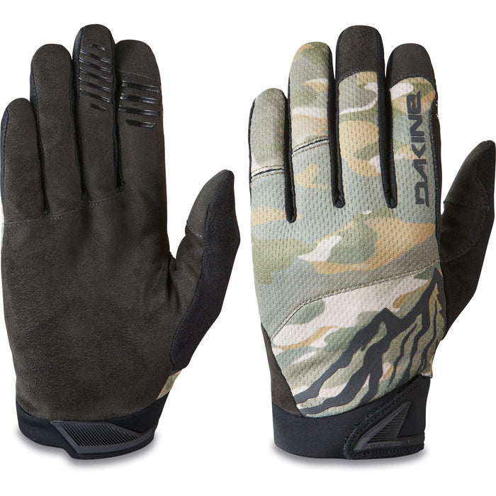 Dakine Syncline Bike Gloves Vintage Camo